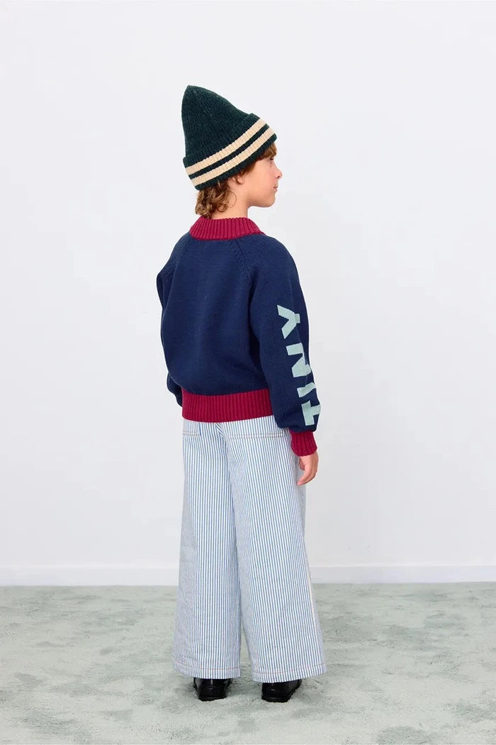 Шапка Tinycottons STRIPES BEANIE