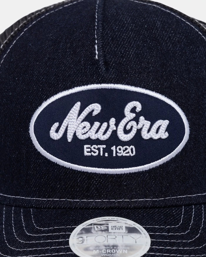 New Era trucker şapka NE 940 MC TRUCKER