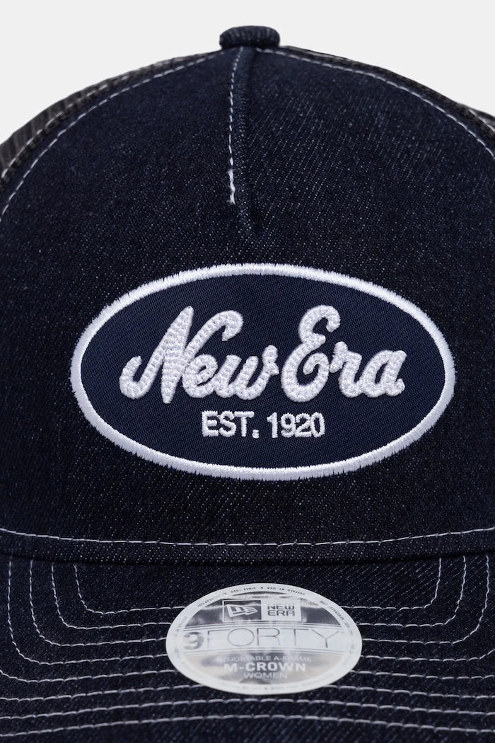 New Era шапка trucker NE 940 MC TRUCKER