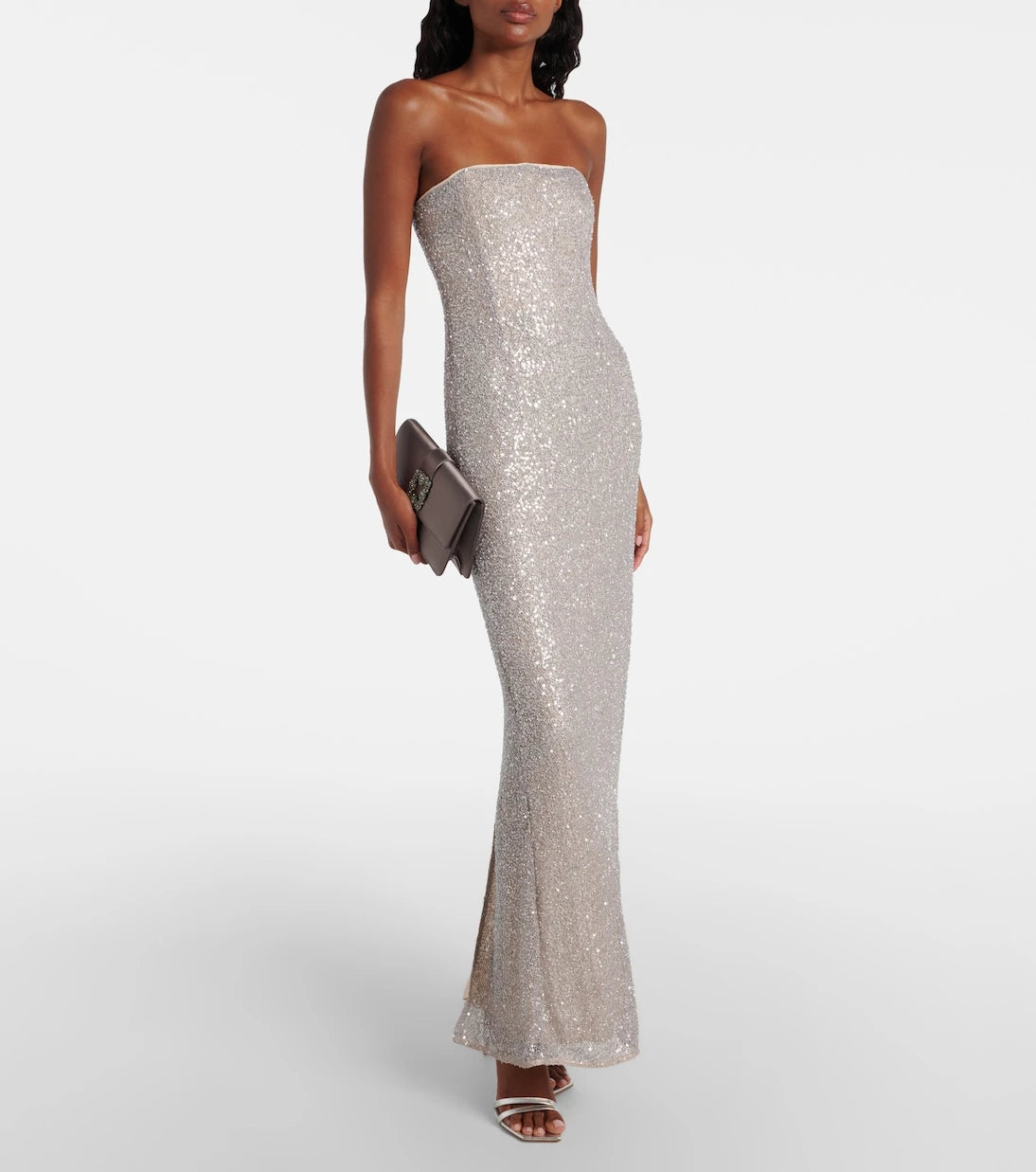 Simkhai - Xyla sequined gown