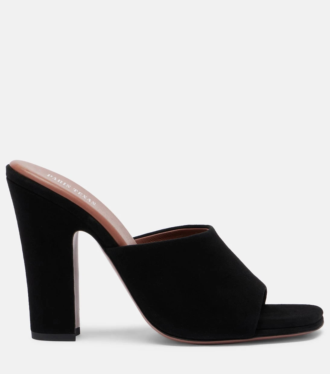 Paris Texas - Ava suede mules