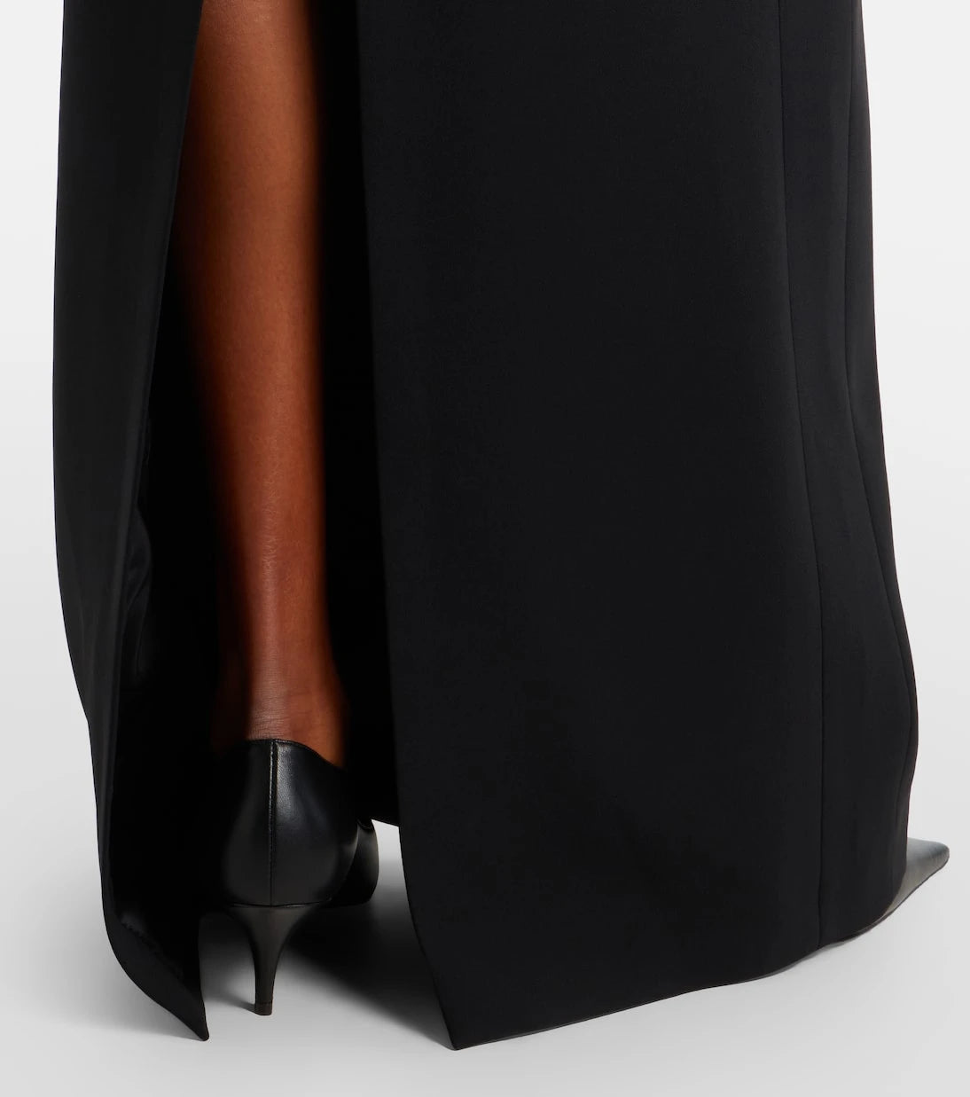 David Koma - Embellished halterneck gown