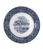 Set of 6 Ceramic Dépareillé Dinner Plates (27cm)