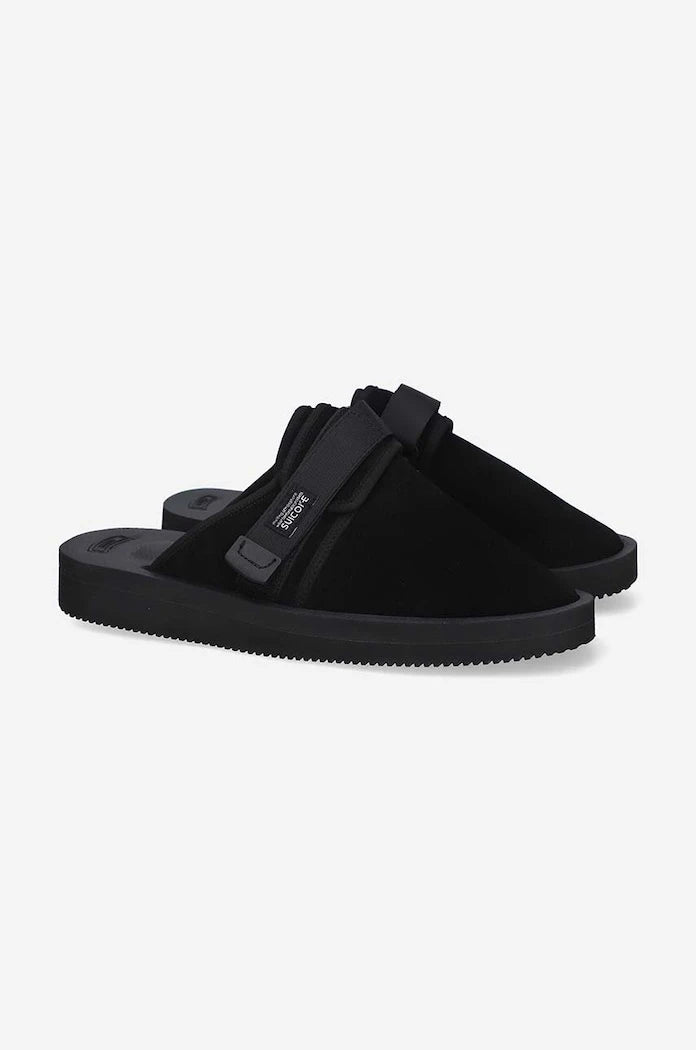 Велурени чехли Suicoke ZAVO-VS