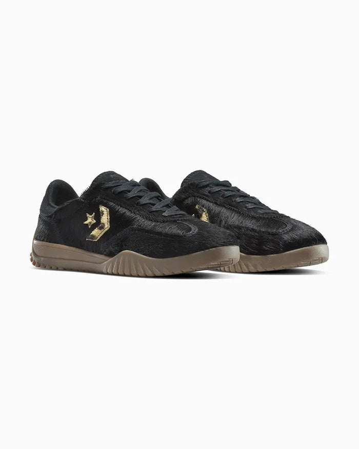 Converse Run Star Trainer Deri Sneaker