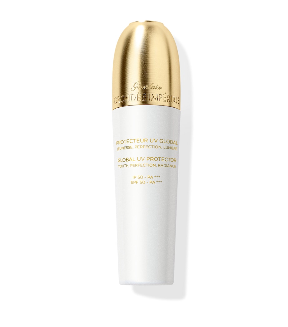 Orchidée Impériale The Brightening Global UV Protector SPF 50 (30ml)