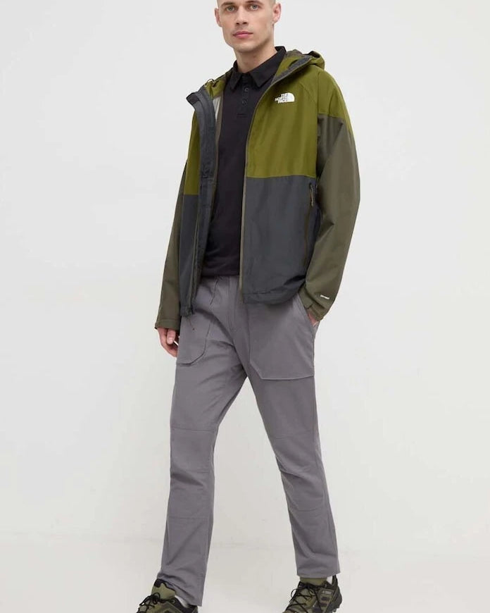 Спортна тениска с яка The North Face Tanken