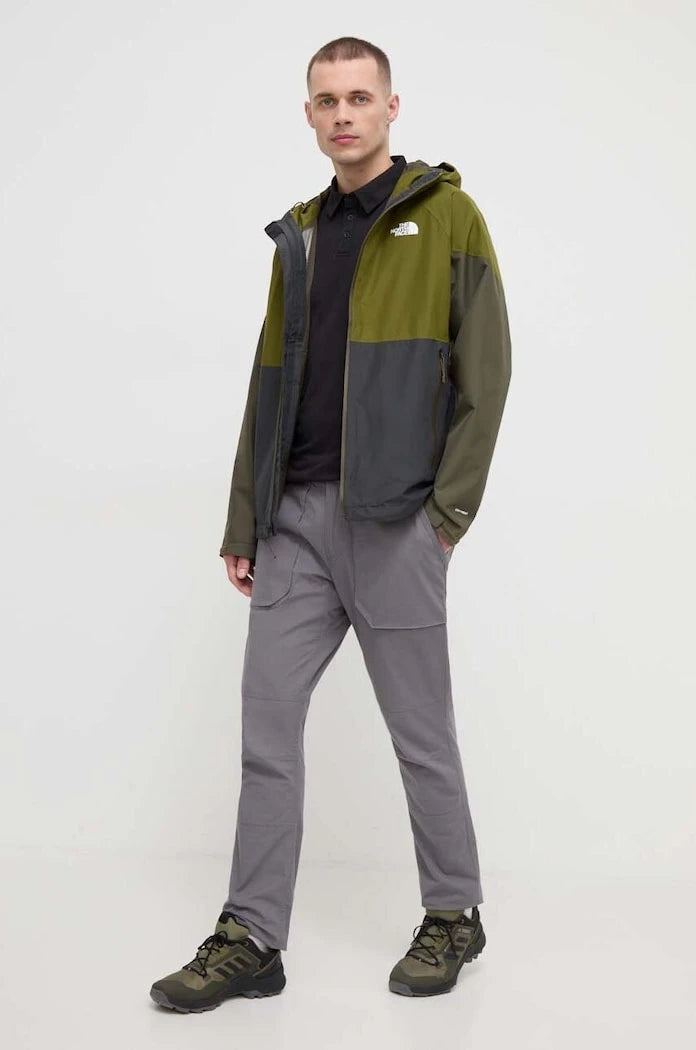 Спортна тениска с яка The North Face Tanken