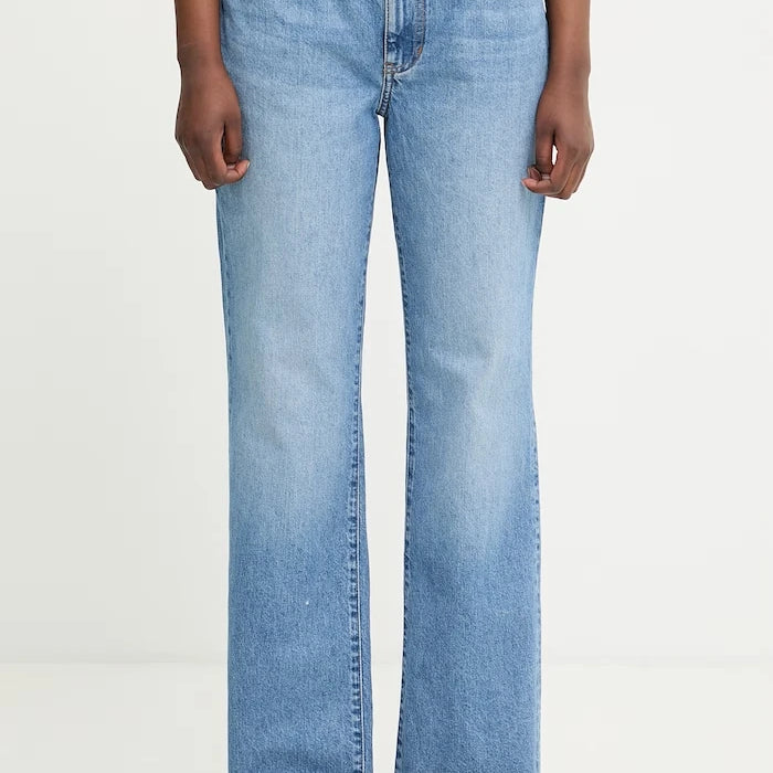 Guess Jeans дънки straight дамски