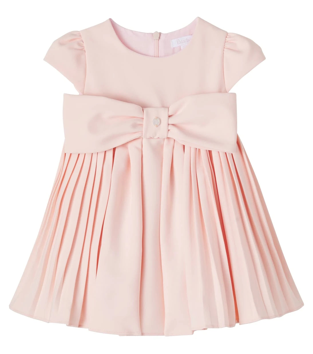 Patachou - Baby bow-detail dress