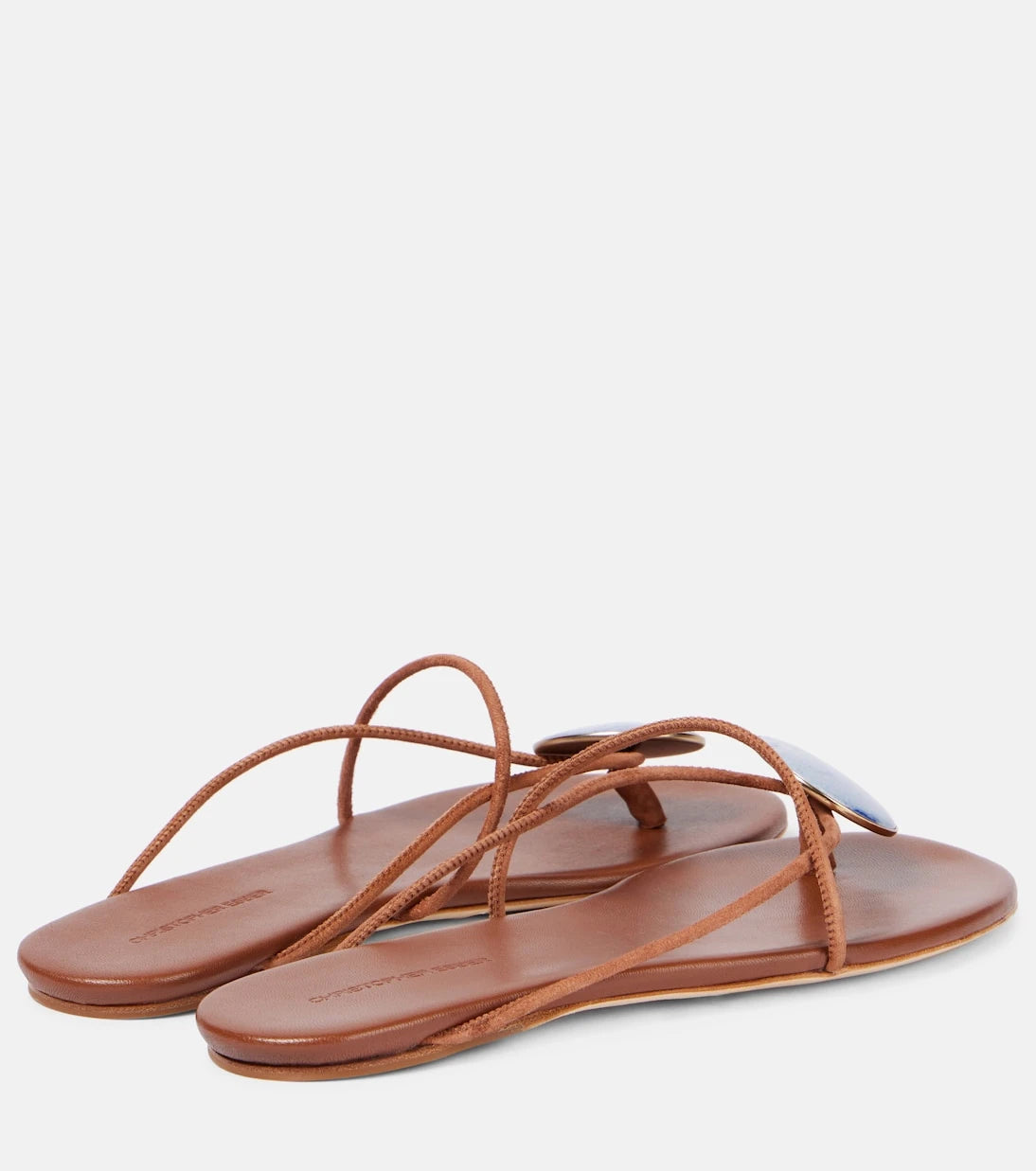 Christopher Esber - Doma embellished thong sandals
