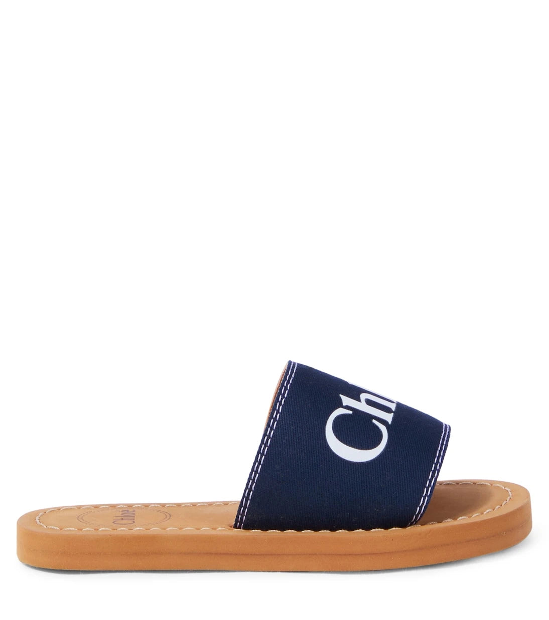 Chloé Kids - Logo printed slides