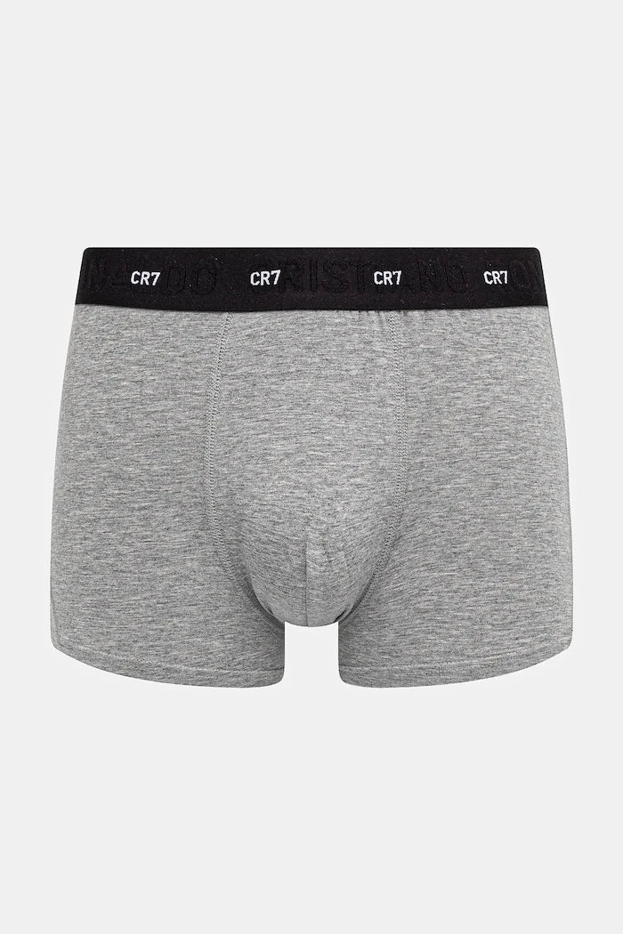 CR7 Cristiano Ronaldo Boxerler (3 Çift)