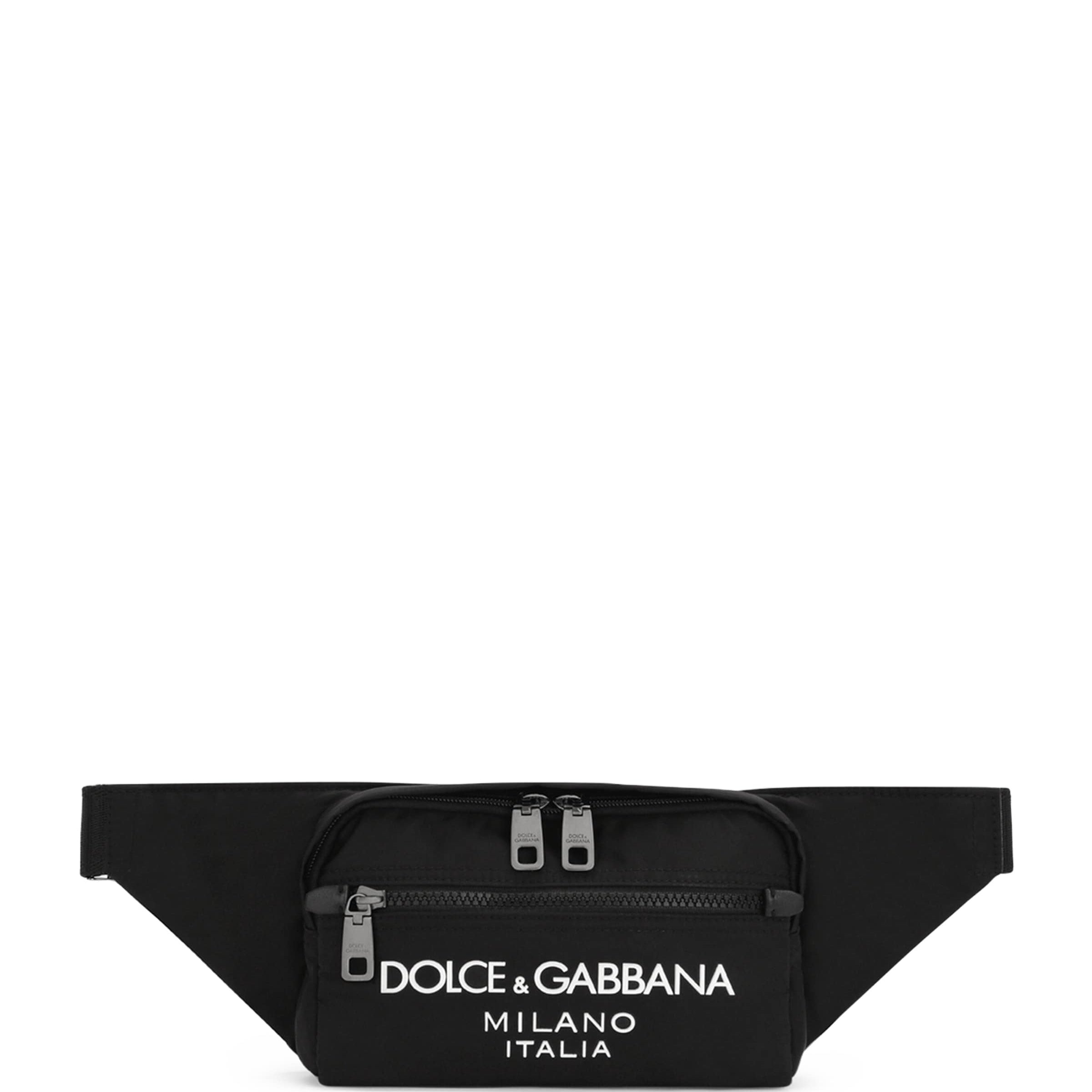 Dolce & Gabbana Logo Belt Bag