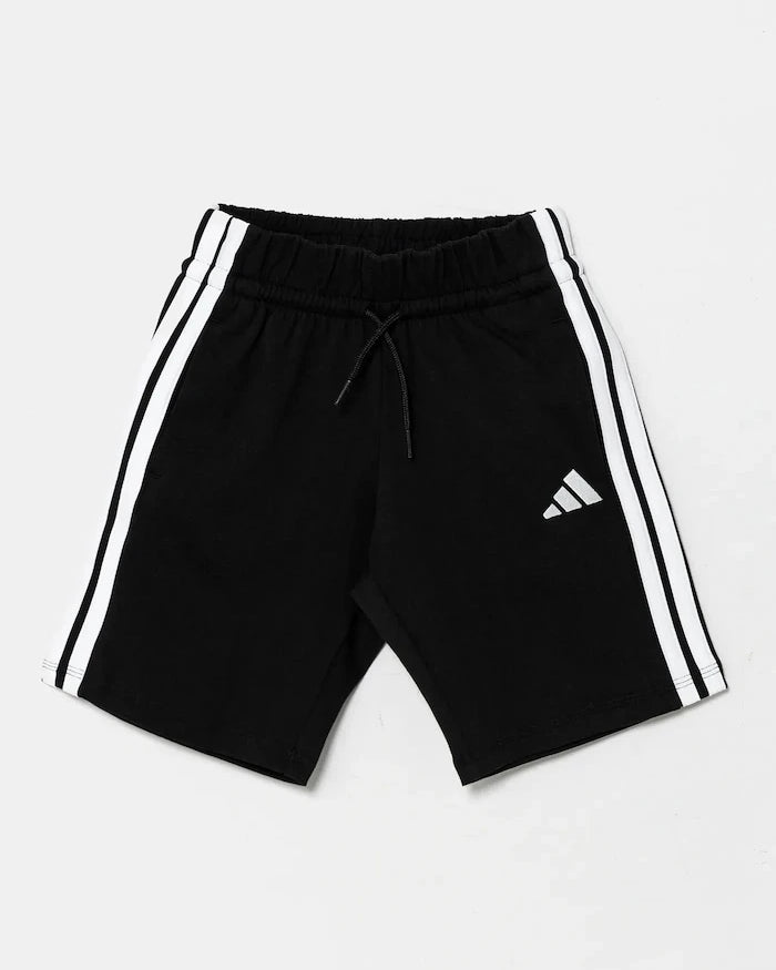 Детски памучен къс панталон adidas