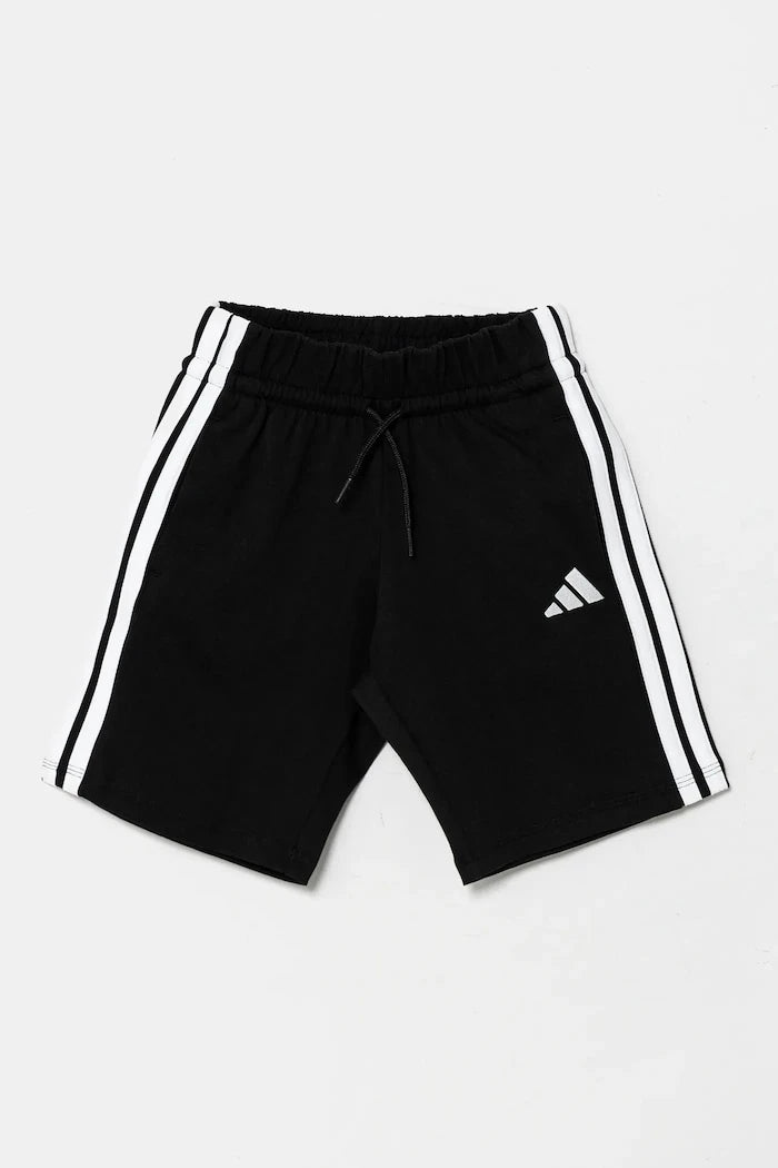 Детски памучен къс панталон adidas