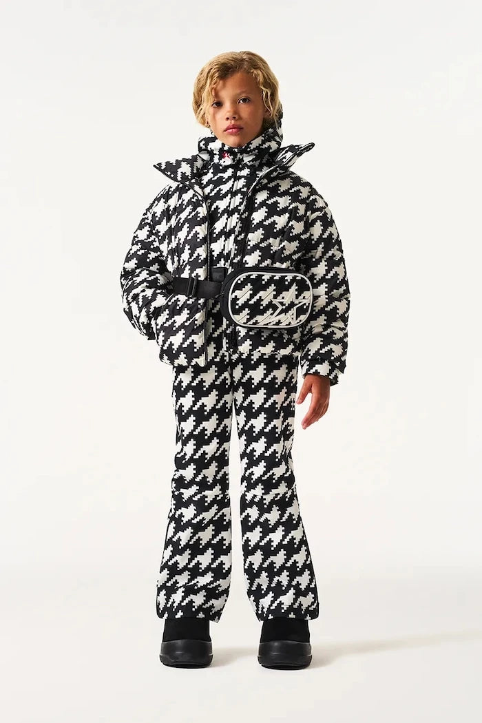 Детско ски яке Perfect Moment nuuk puffer jacket