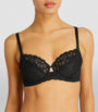 Black Lace Raffine Bra