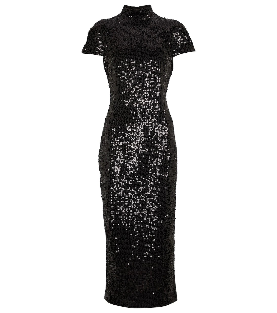 Rasario - Sequined midi dress