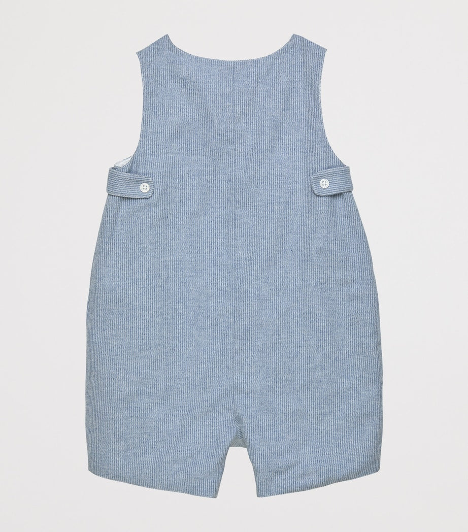 Cotton Archie Jumpsuit (3-24 Months)