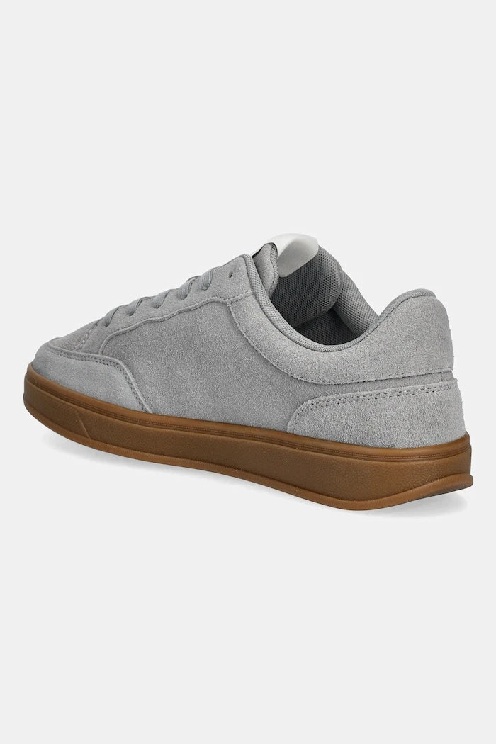 Tommy Hilfiger TH HERITAGE COURT SNEAKER SUEDE Süet Spor Ayakkabı