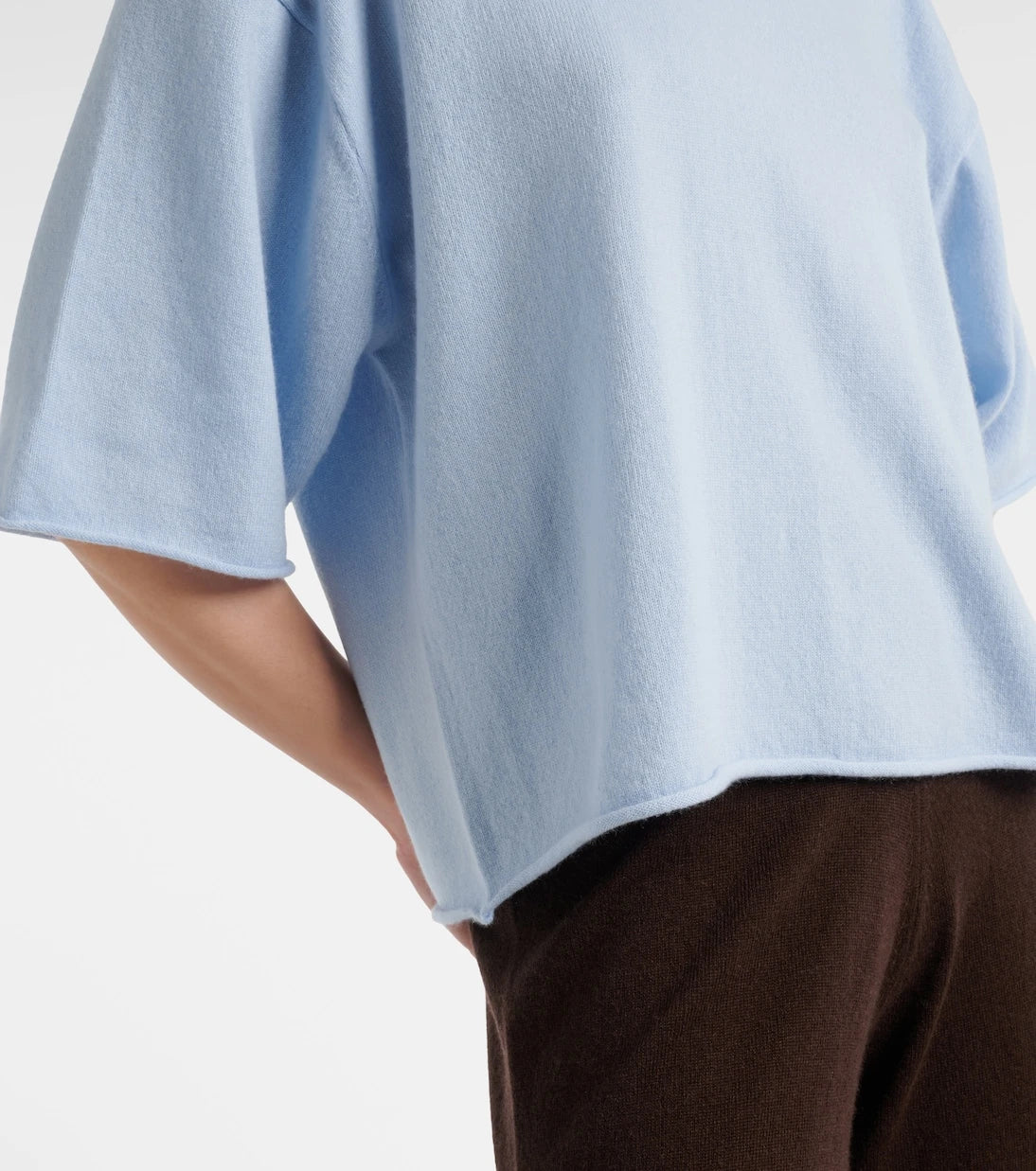 Jardin des Orangers - Cashmere sweater
