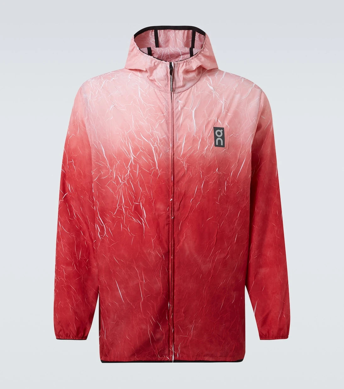 On - Pace ombré printed jacket