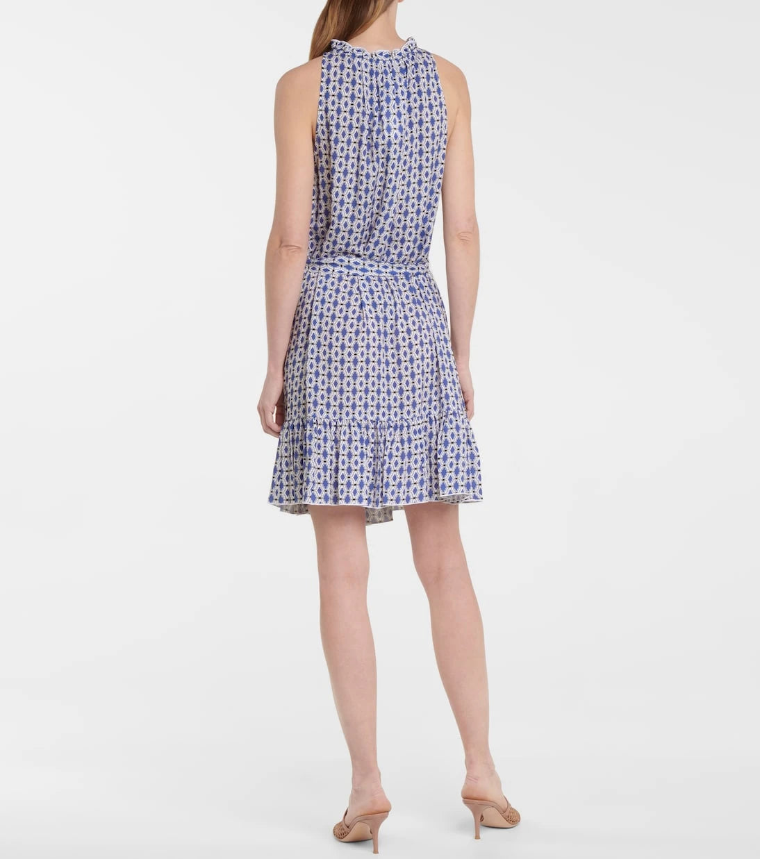 Heidi Klein - Sahara printed minidress