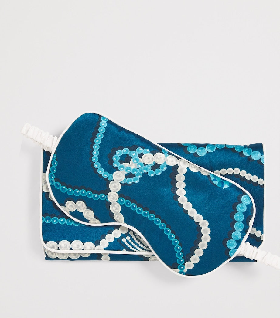 Silk Pearls Audrey Eye Mask