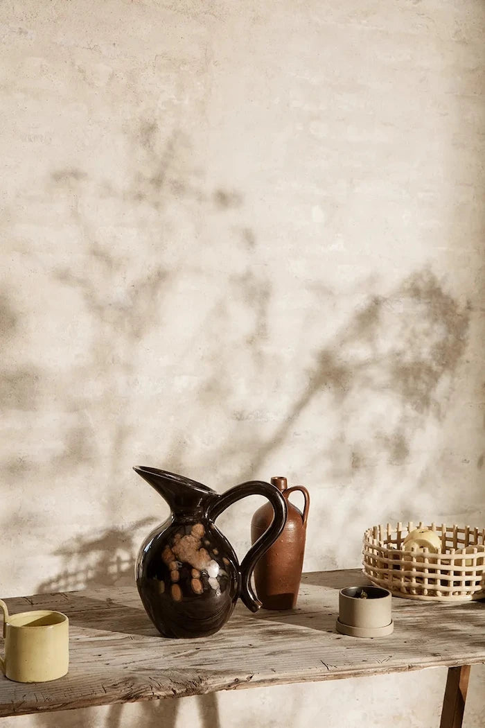 ferm LIVING Ceramic Centrepiece Meyve Sepeti