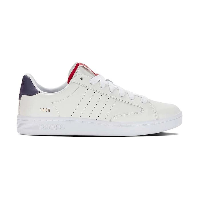 Кожени маратонки K-Swiss LOZAN KLUB LTH