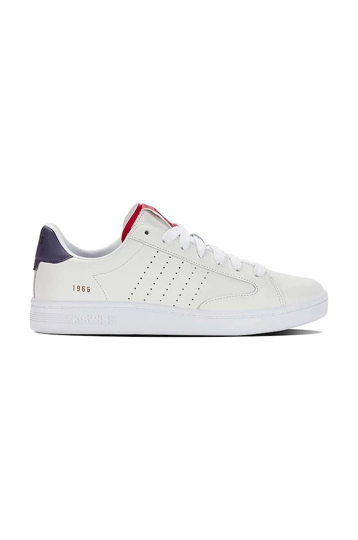 Кожени маратонки K-Swiss LOZAN KLUB LTH