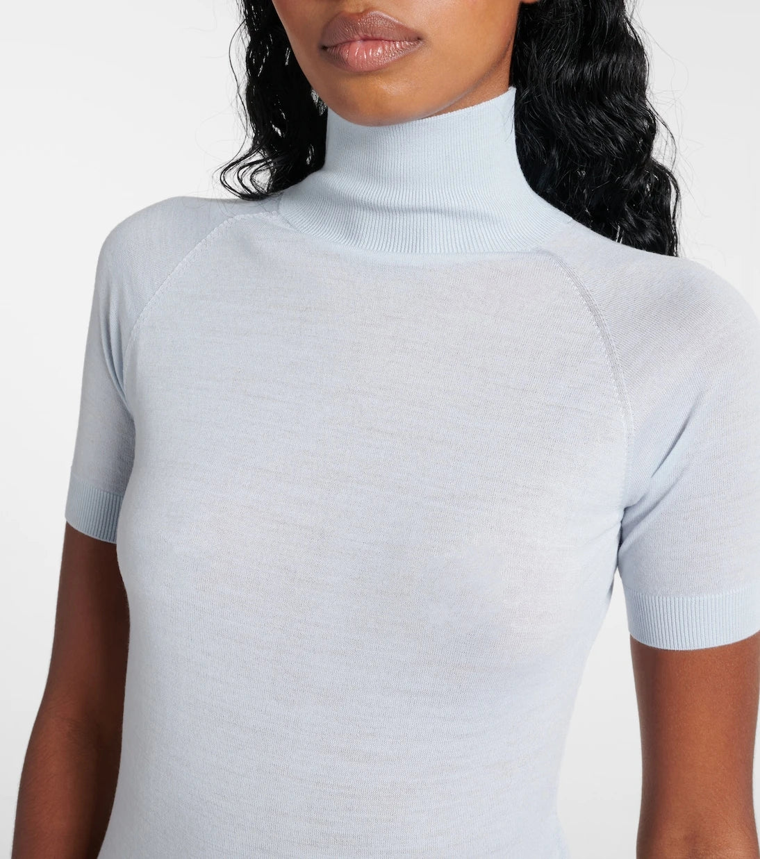 Alaïa - Wool bodysuit