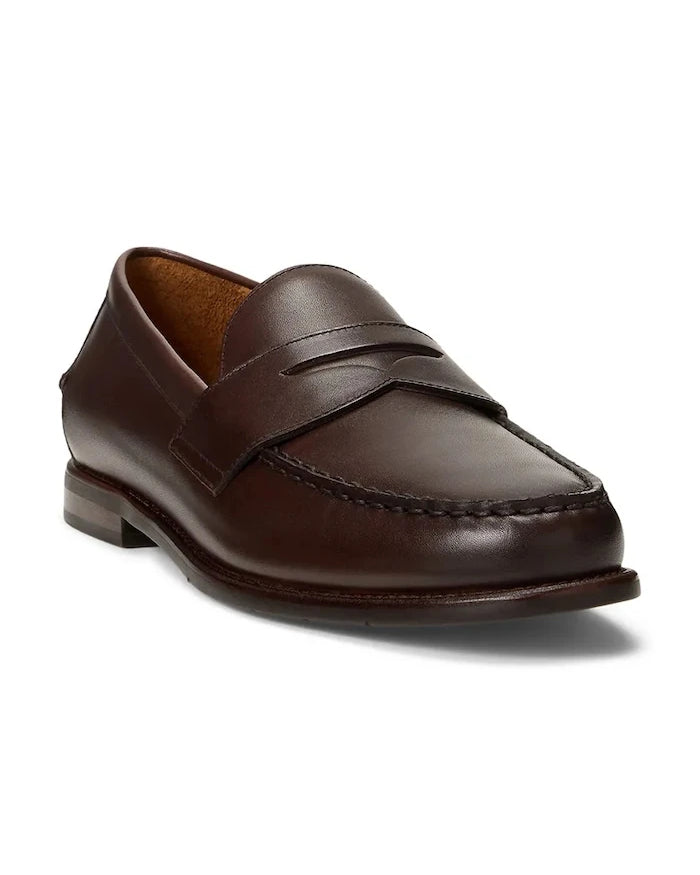 Polo Ralph Lauren Alston Penny Deri Mokasen