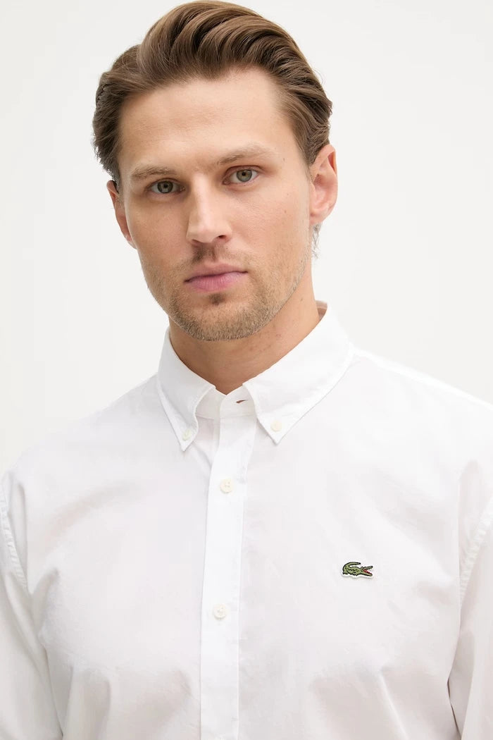 Lacoste Erkek Pamuklu Gömlek