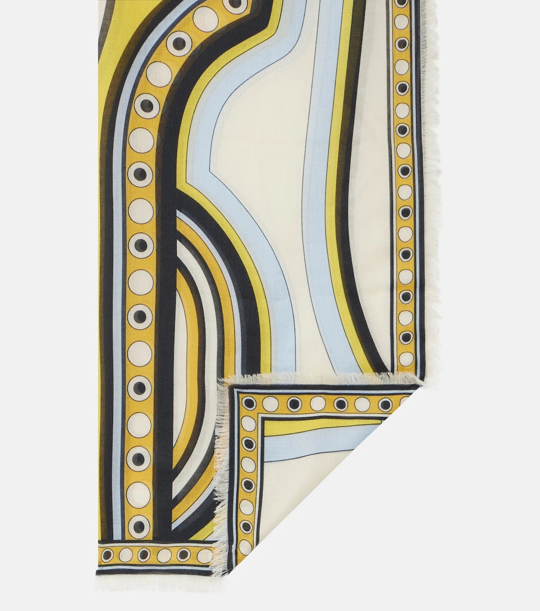 La DoubleJ - Printed scarf