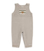 Donsje Organic Cotton Twijsie Playsuit (0-30 Months)