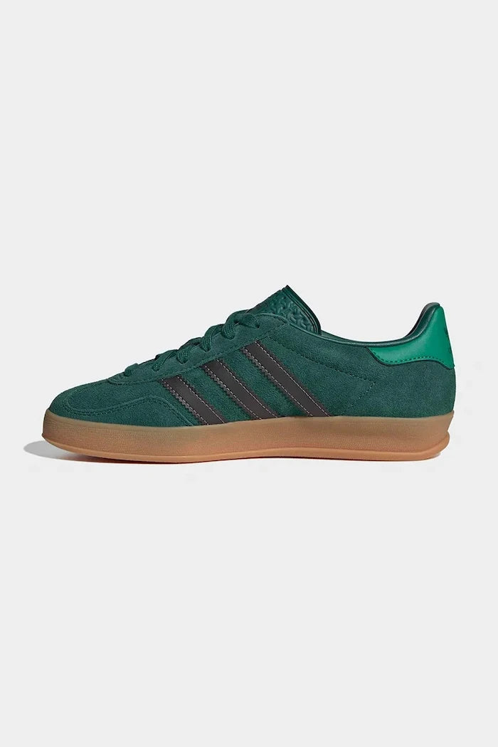 Çocuk deri sneaker adidas Originals GAZELLE INDOOR