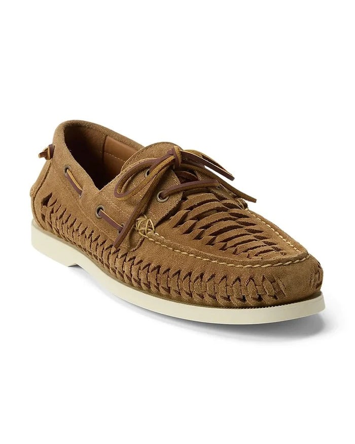 Polo Ralph Lauren Erkek Deri Mokasen Mertn Bt Wvn