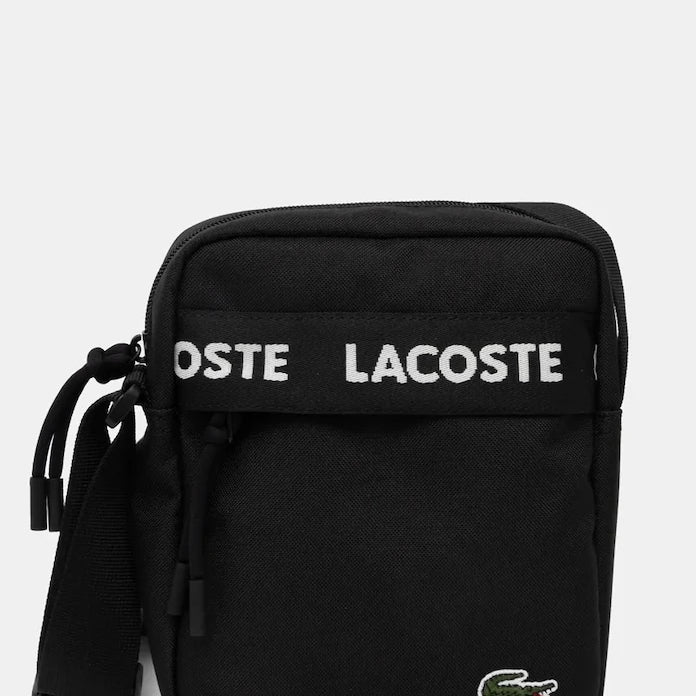 Чанта през рамо Lacoste