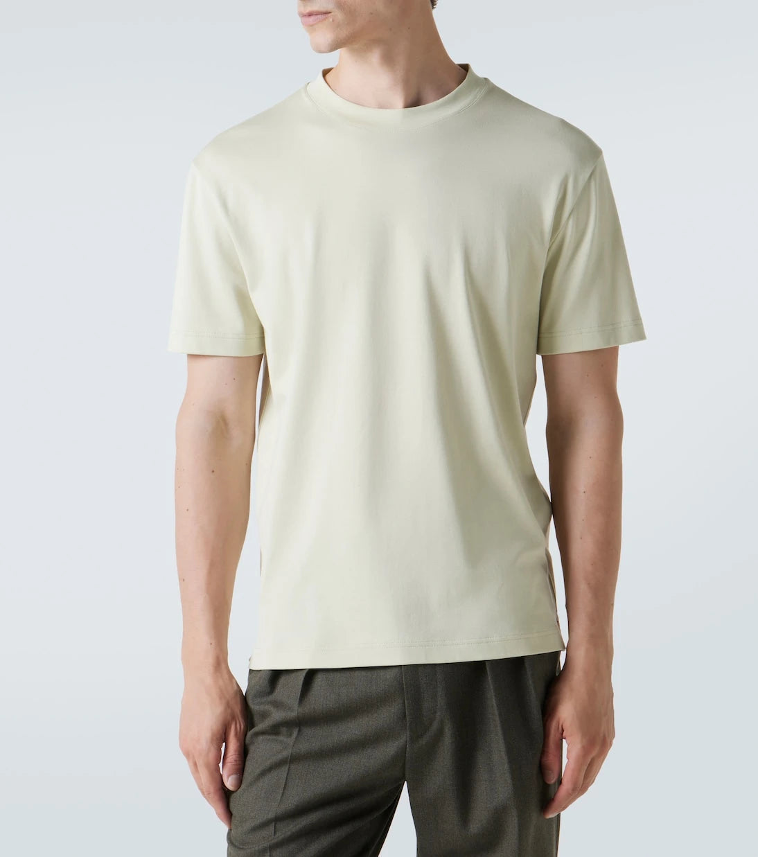 Loro Piana - Ray cotton jersey T-shirt