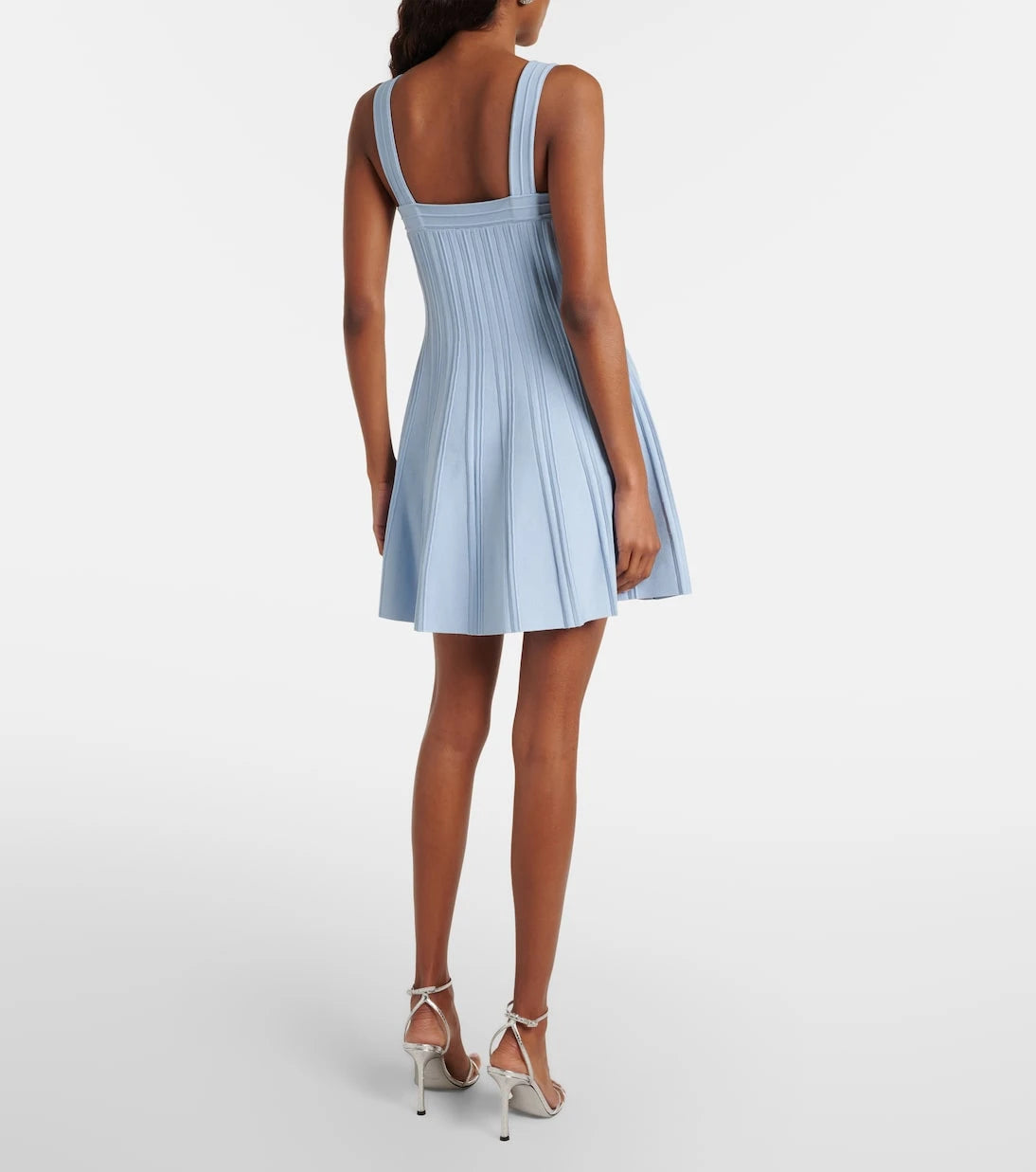 Simkhai - Indie ribbed-knit minidress