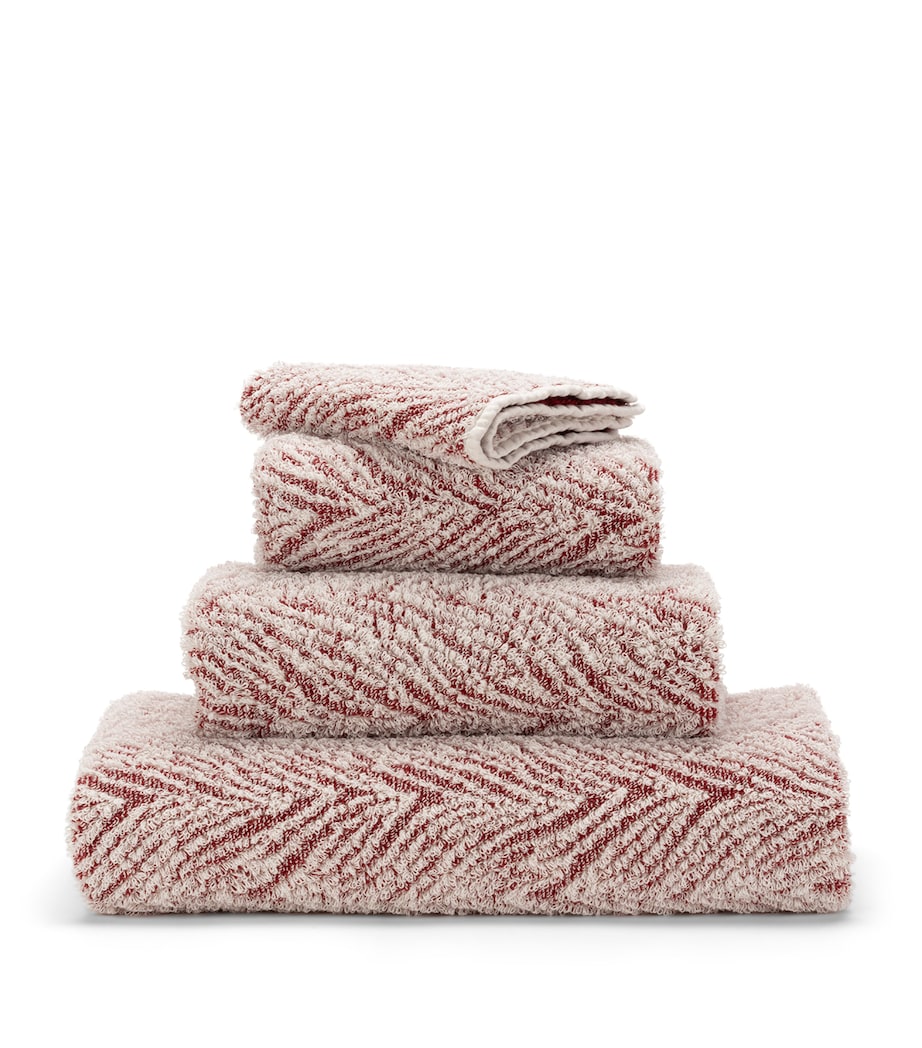 Abyss & Habidecor Egyptian Cotton Vasco Bath Sheet (100cm x 150cm)