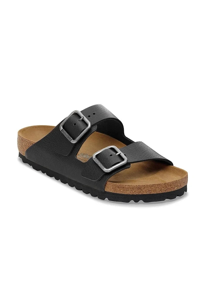 Birkenstock чехли мъжки от кожа Arizona