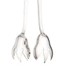 Silver Plated Georgian Ice Tongs