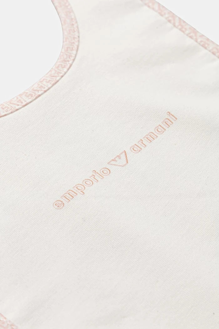 Emporio Armani Çift Taraflı Bebek Maması (2 Adet)