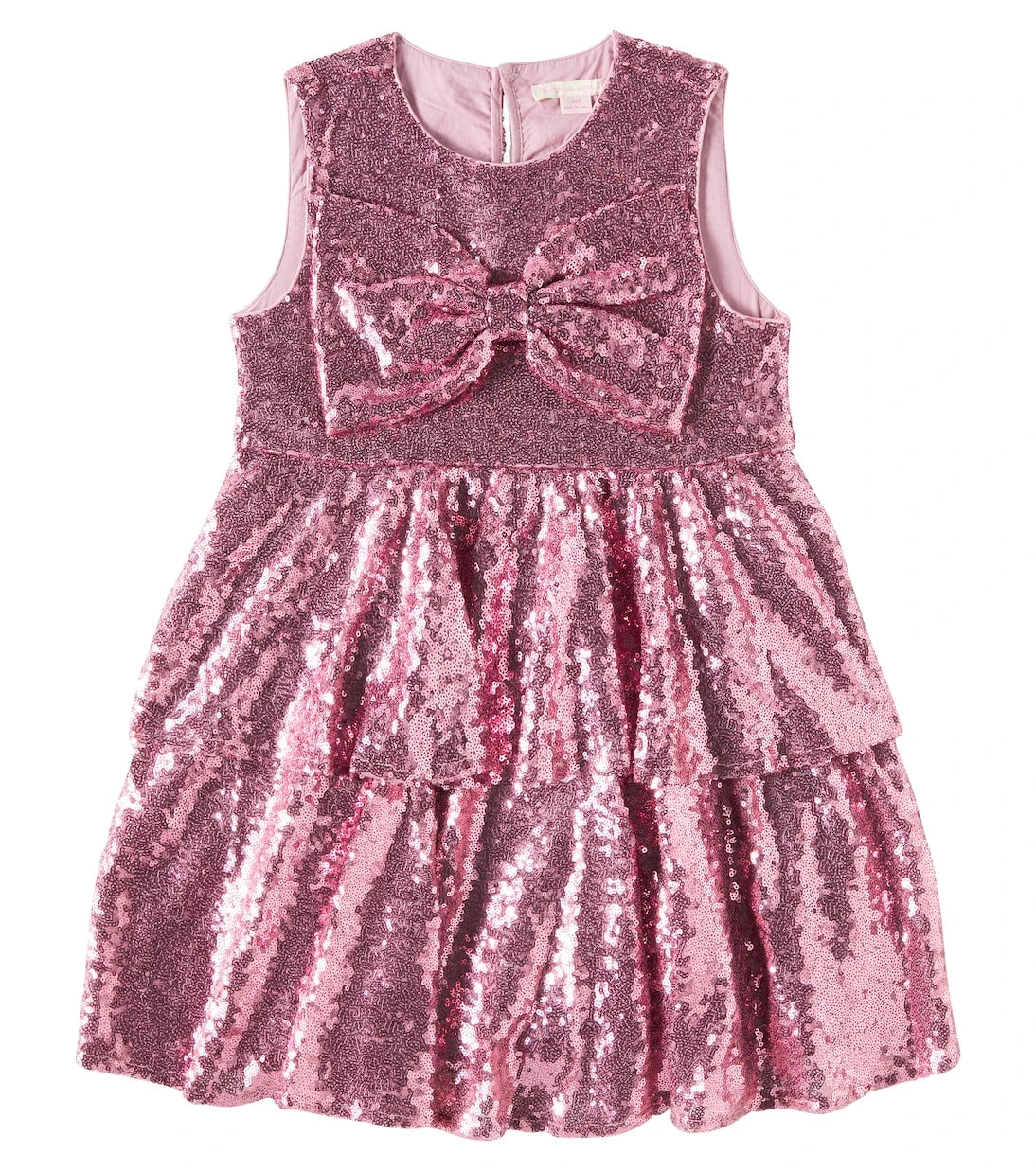 Konges Sløjd - Rosie sequined ruffled dress