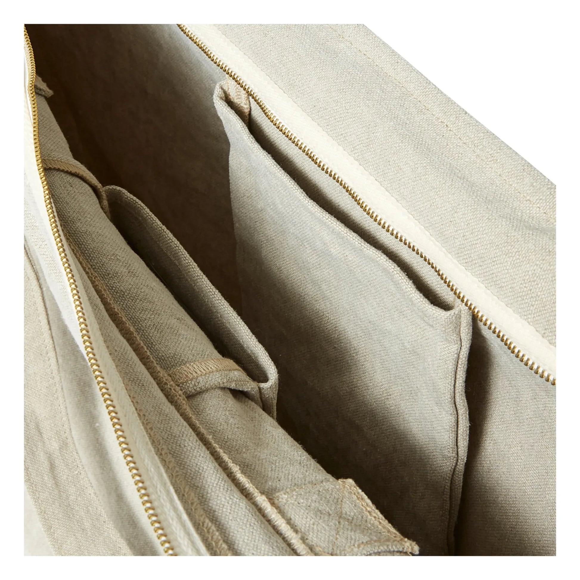 Adorna - Caroline Linen Weekend Bag