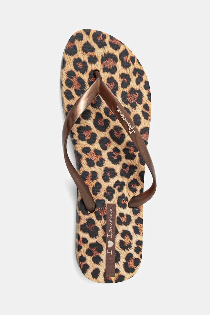 Ipanema джапанки дамски ANIMAL PRINT