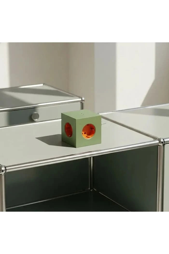 Avolt Bauhaus-Archiv USB-C Modüler Uzatma Prizi (30W)